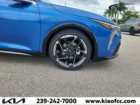 New 2026 Kia K4 GT-Line Turbo FWD image 7