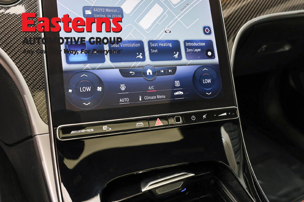 Used 2023 Mercedes-Benz C 43 AMG 4MATIC Sedan image 20