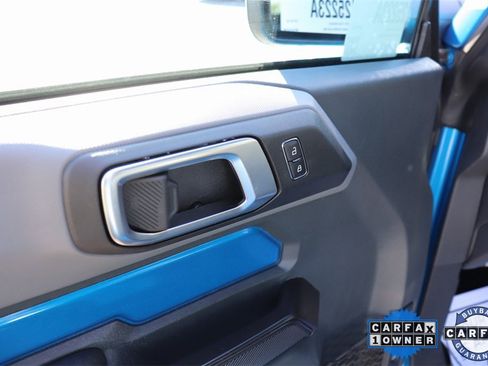 Used 2024 Ford Bronco Black Diamond image 20