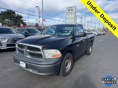 Used 2010 Dodge Ram 1500 Truck ST