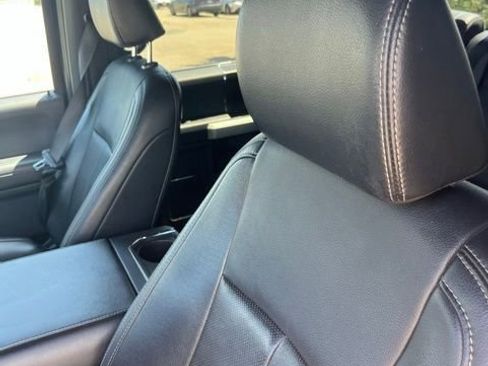 Used 2022 Ford F350 Lariat w/ Tremor Off-Road Package AWD/4WD image 12