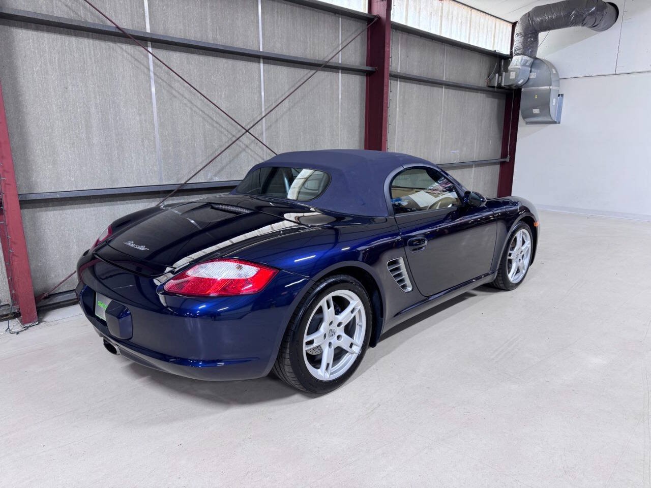 Used 2007 Porsche Boxster RWD image 28