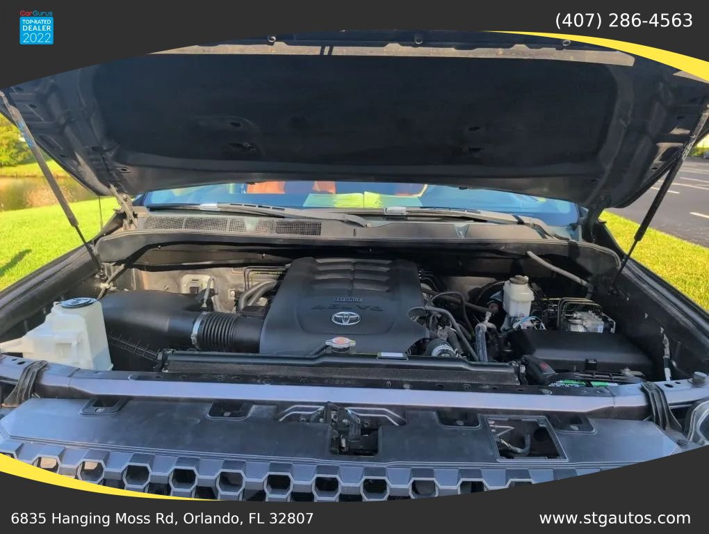 Used 2019 Toyota Tundra SR5 w/ SR5 Upgrade Package RWD image 35