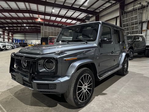 Used 2019 Mercedes-Benz G 550 image 10