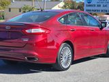Used 2016 Ford Fusion Titanium image 6