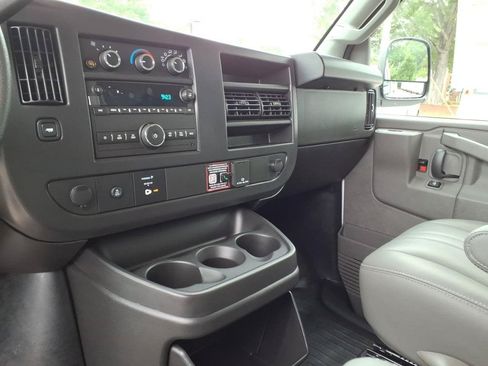 New 2026 Chevrolet Express 2500 Extended w/ Driver Convenience Package RWD image 15