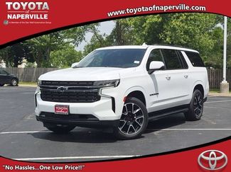 Used 2022 Chevrolet Suburban RST w/ Luxury Package AWD/4WD video 1