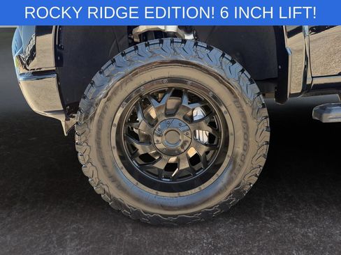 Used 2024 Chevrolet Silverado 1500 RST w/ All Star Edition Plus AWD/4WD image 9