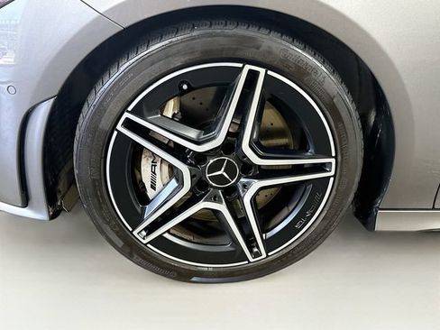 Certified 2021 Mercedes-Benz CLA 35 AMG 4MATIC image 38