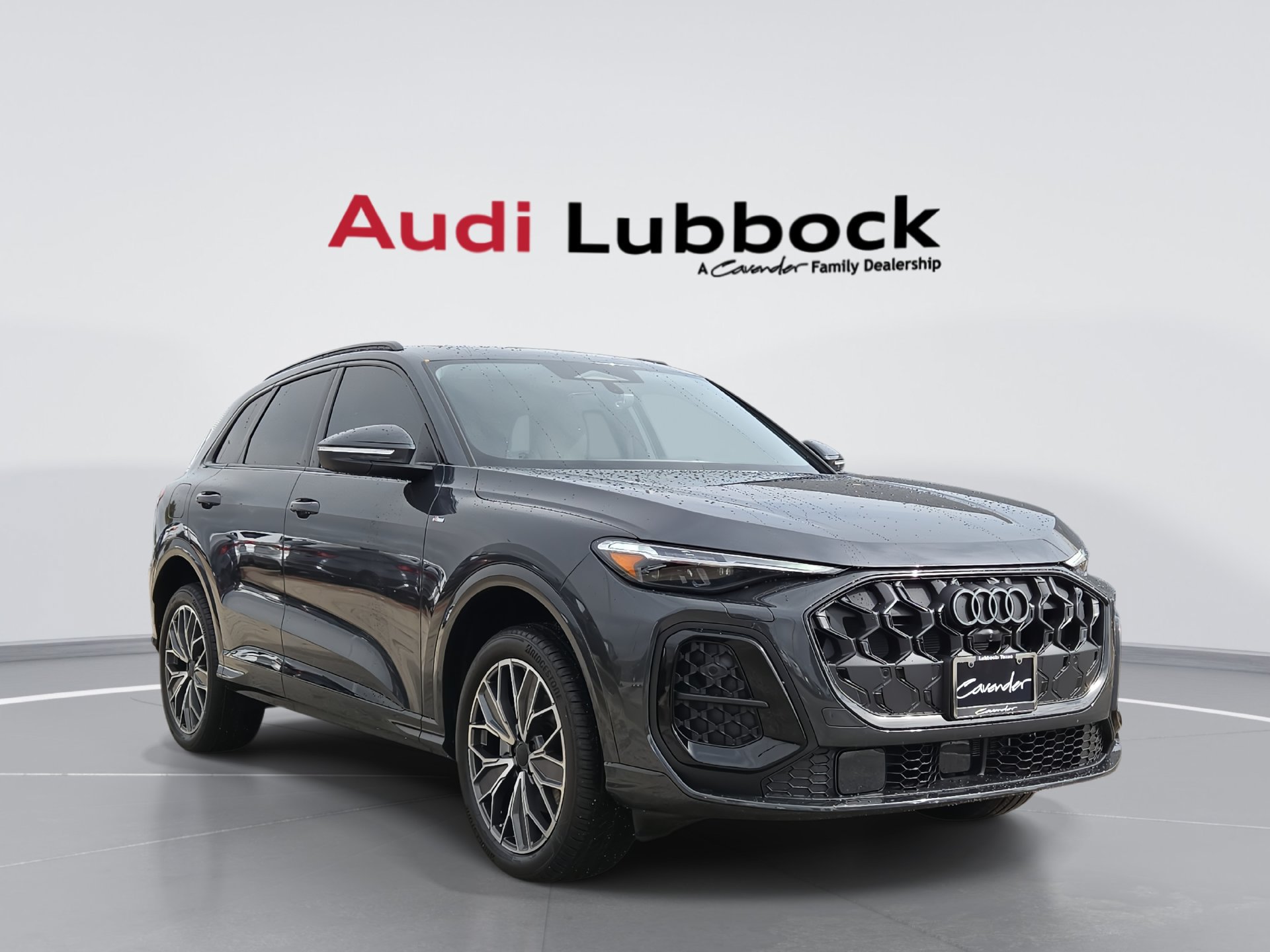 New 2026 Audi Q5 Premium Plus AWD/4WD image 1