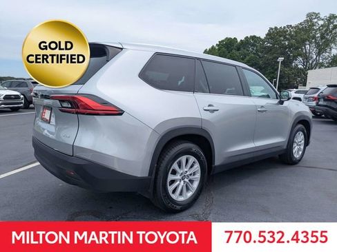 Used 2024 Toyota Grand Highlander FWD image 4
