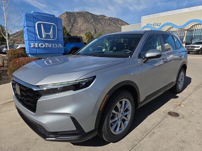 New 2026 Honda CR-V EX