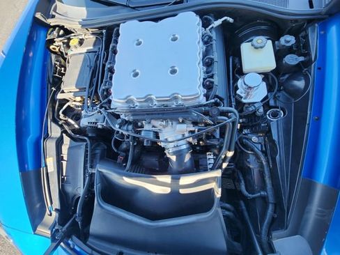 Used 2016 Chevrolet Corvette Z06 w/ 2LZ Preferred Equipment Group image 17