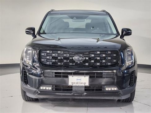 Used 2021 Kia Telluride SX w/ Nightfall Edition Package image 9