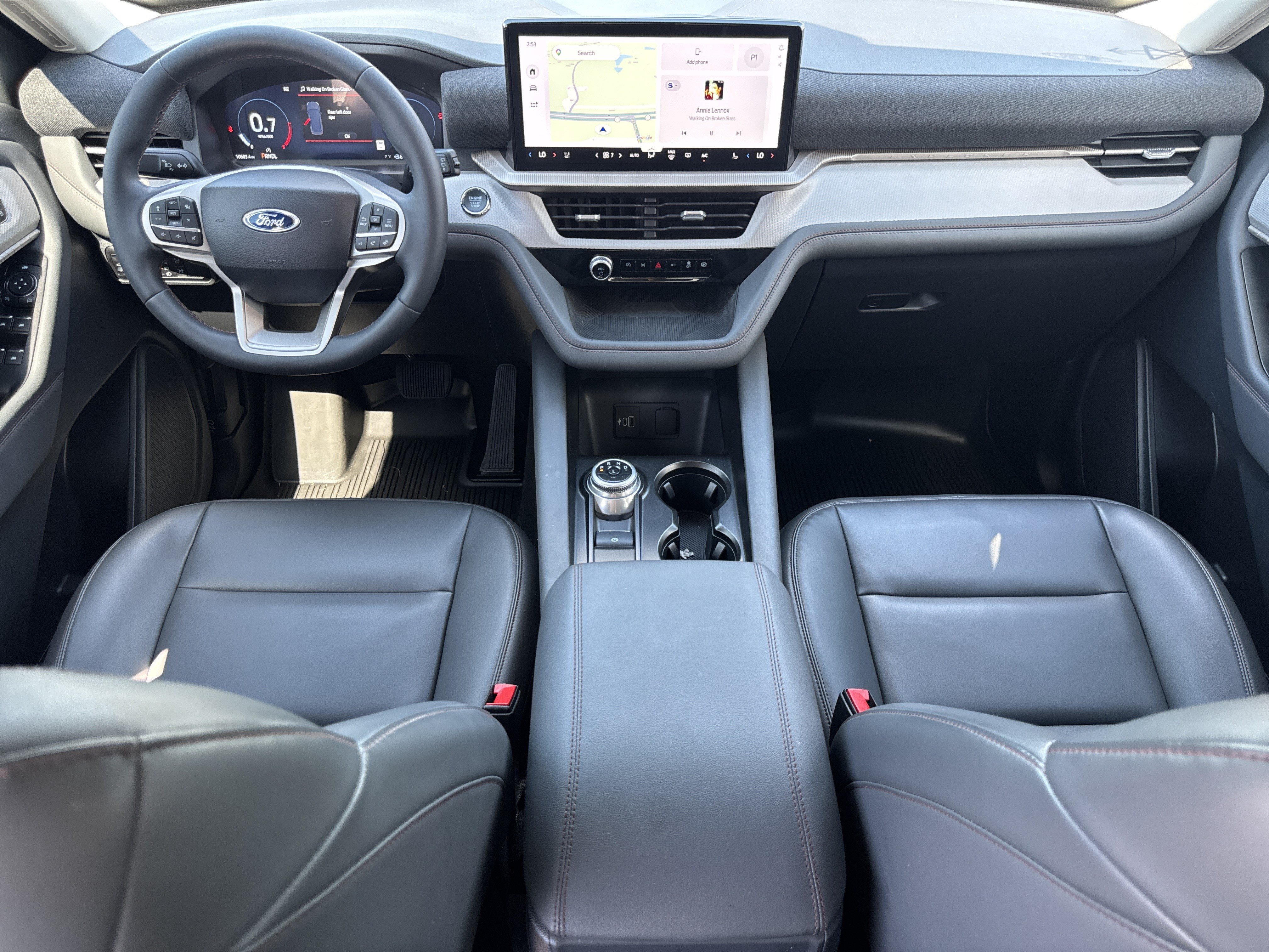 Used 2026 Ford Explorer Active w/ Active Comfort Package RWD image 27