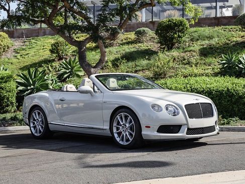 Used 2015 Bentley Continental GT V8 S AWD/4WD image 7