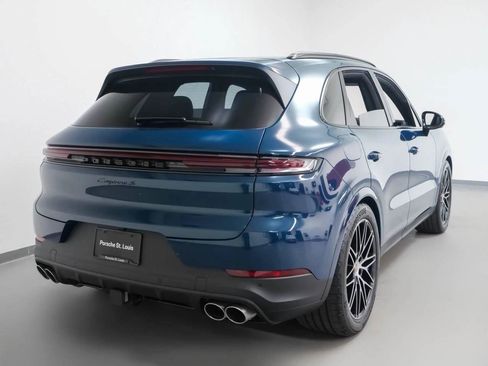 New 2025 Porsche Cayenne S image 61
