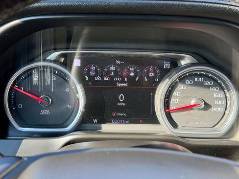 Used 2020 Chevrolet Silverado 2500 High Country w/ Technology Package AWD/4WD image 21