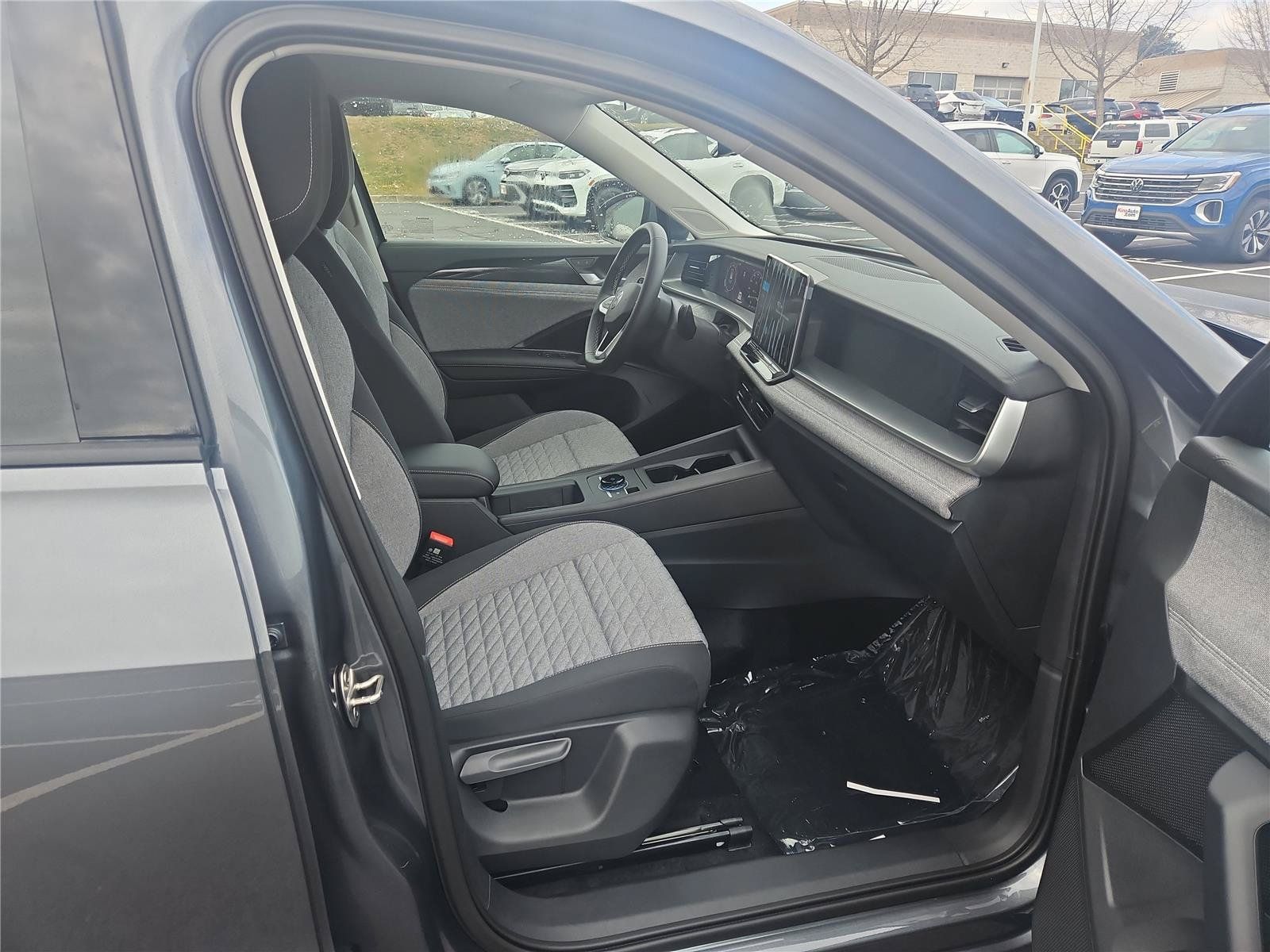 New 2026 Volkswagen Tiguan S AWD/4WD image 26