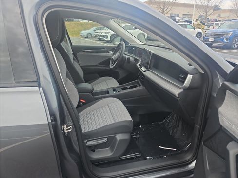 New 2026 Volkswagen Tiguan S image 26