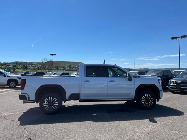 New 2026 GMC Sierra 2500 Denali Ultimate AWD/4WD image 6