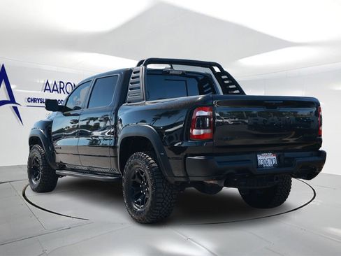 Used 2023 RAM 1500 TRX w/ TRX Level 2 Equipment Group AWD/4WD image 2