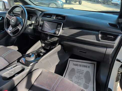 Used 2019 Nissan Leaf SV Plus w/ SV Plus Technology Package image 29