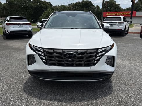 Used 2023 Hyundai Tucson Limited AWD/4WD image 8