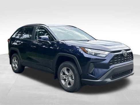 Certified 2025 Toyota RAV4 XLE w/ Convenience Package AWD/4WD image 7