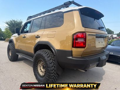 Used 2026 Toyota Land Cruiser w/ Premium Package