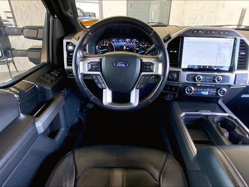 Used 2022 Ford F450 Platinum w/ FX4 Off-Road Package image 6