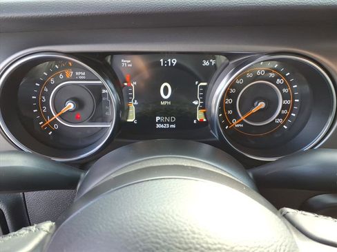 Used 2021 Jeep Wrangler Sport w/ Safety Group image 21