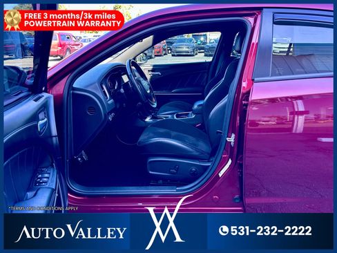 Used 2022 Dodge Charger R/T w/ Plus Group image 13