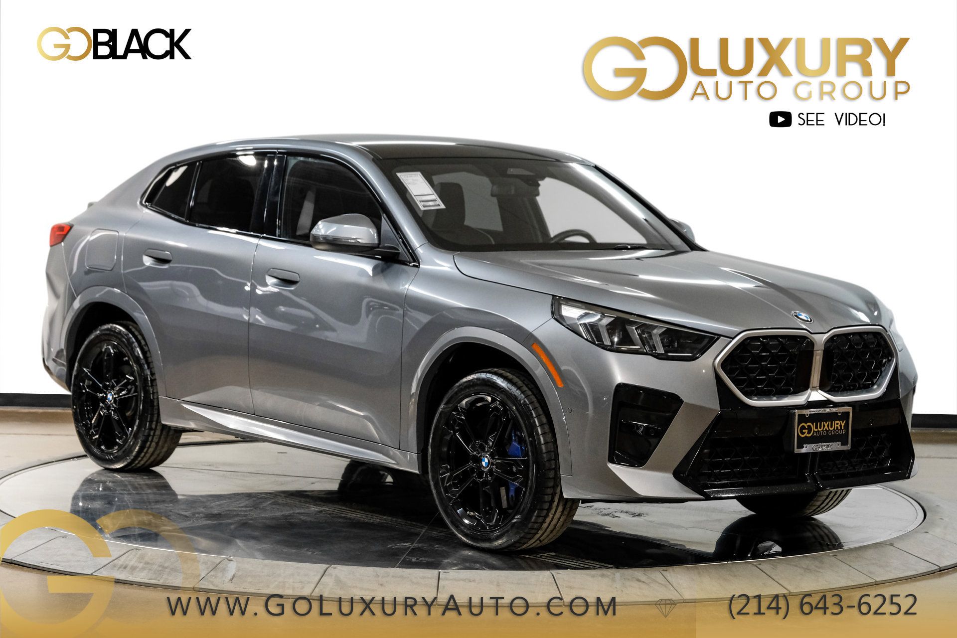 Used 2026 BMW X2 xDrive28i AWD/4WD image 1