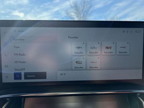 Certified 2024 Lexus LX 600 F Sport image 14