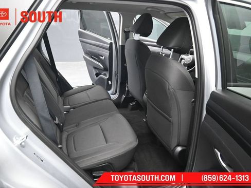 Used 2026 Hyundai Tucson SEL Plus AWD/4WD image 30