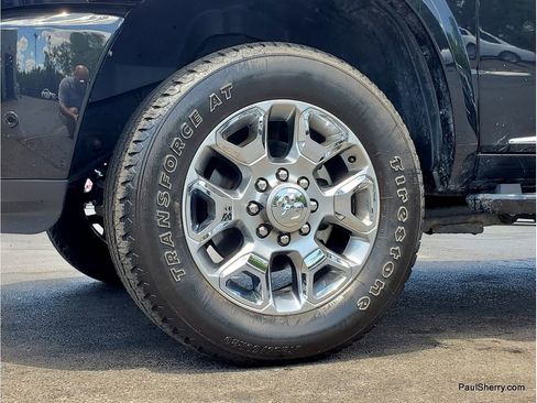 Used 2018 RAM 2500 Limited AWD/4WD image 7