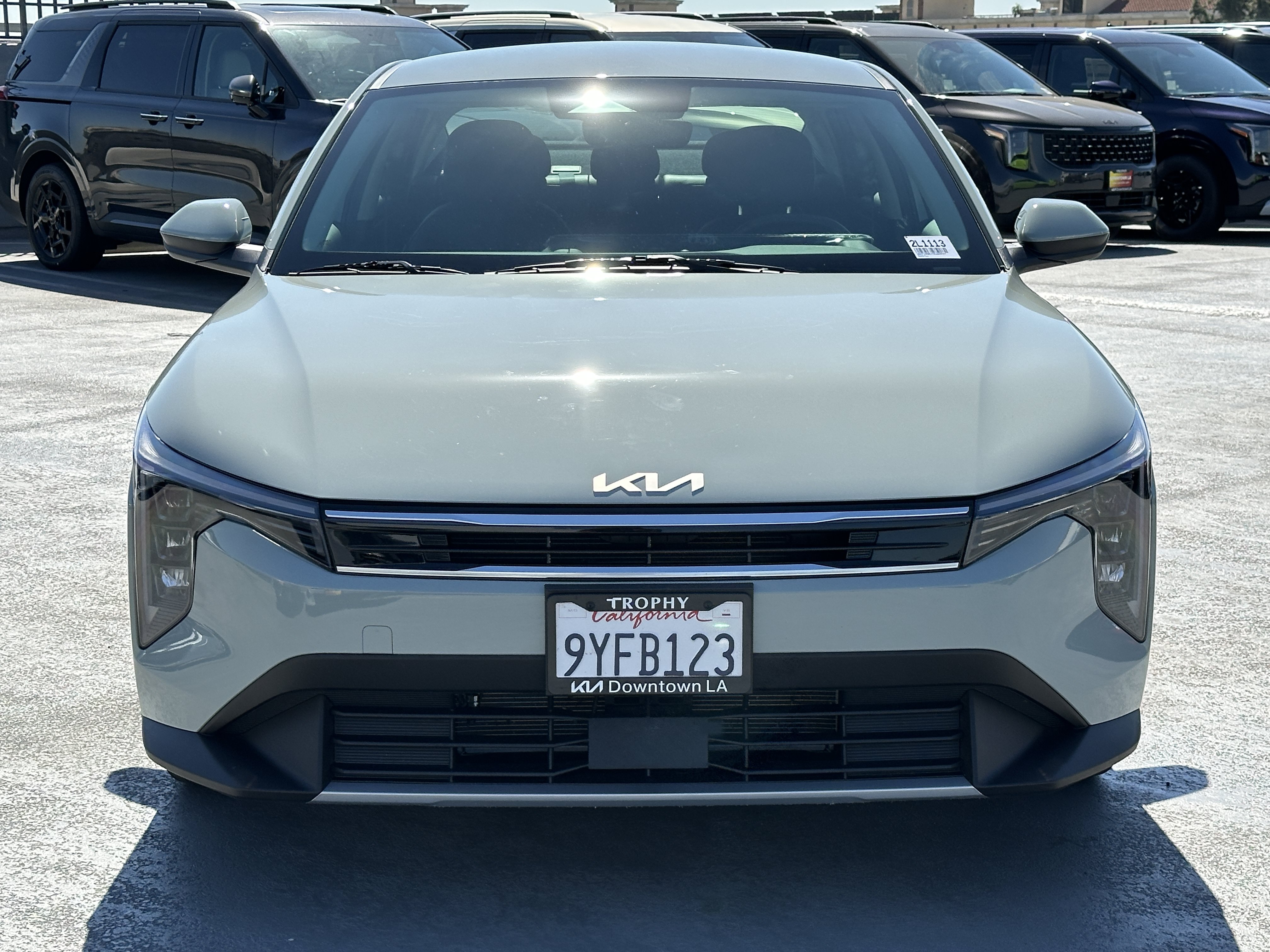 Used 2026 Kia K4 EX FWD image 12