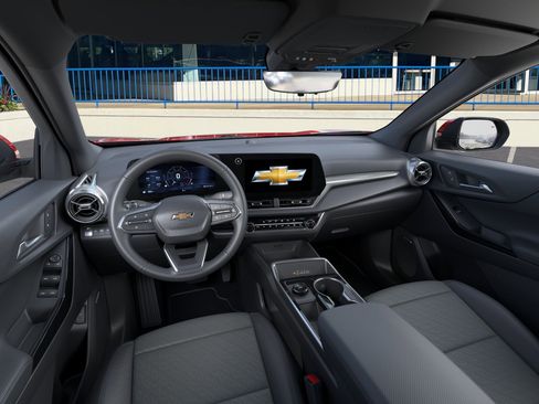 New 2026 Chevrolet Equinox LT w/ Convenience Package II AWD/4WD image 15