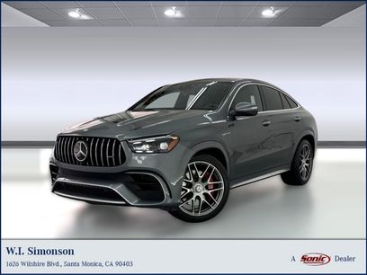 Used 2024 Mercedes-Benz GLE 63 AMG S