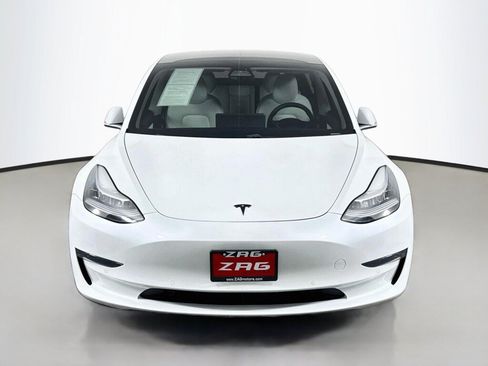 Used 2020 Tesla Model 3 Long Range AWD/4WD image 8