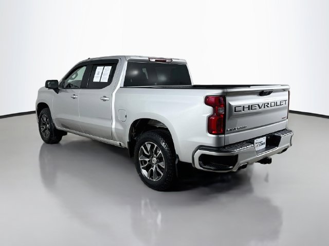 Used 2022 Chevrolet Silverado 1500 RST w/ Z71 Off-Road Package AWD/4WD image 11
