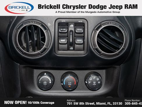 Used 2017 Jeep Wrangler Unlimited Sport image 20