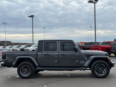 Used 2021 Jeep Gladiator Overland w/ Popular Equipment Package image 43