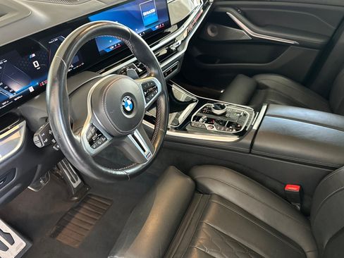 Used 2024 BMW X5 M60i AWD/4WD image 9