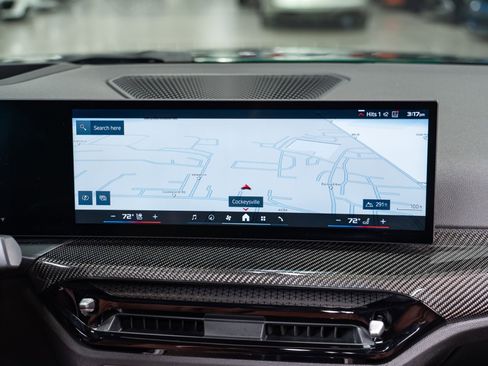 Used 2025 BMW M4 Coupe w/ Executive Package image 73