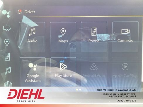 Used 2024 Chevrolet Silverado 1500 RST image 38