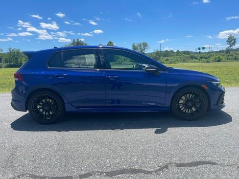 Used 2025 Volkswagen Golf R Black Edition AWD/4WD image 5