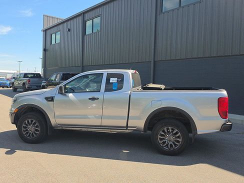 Used 2021 Ford Ranger XLT w/ Equipment Group 301A Mid AWD/4WD image 6