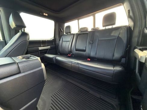 Used 2022 Ford F350 Lariat w/ Lariat Ultimate Package AWD/4WD image 16